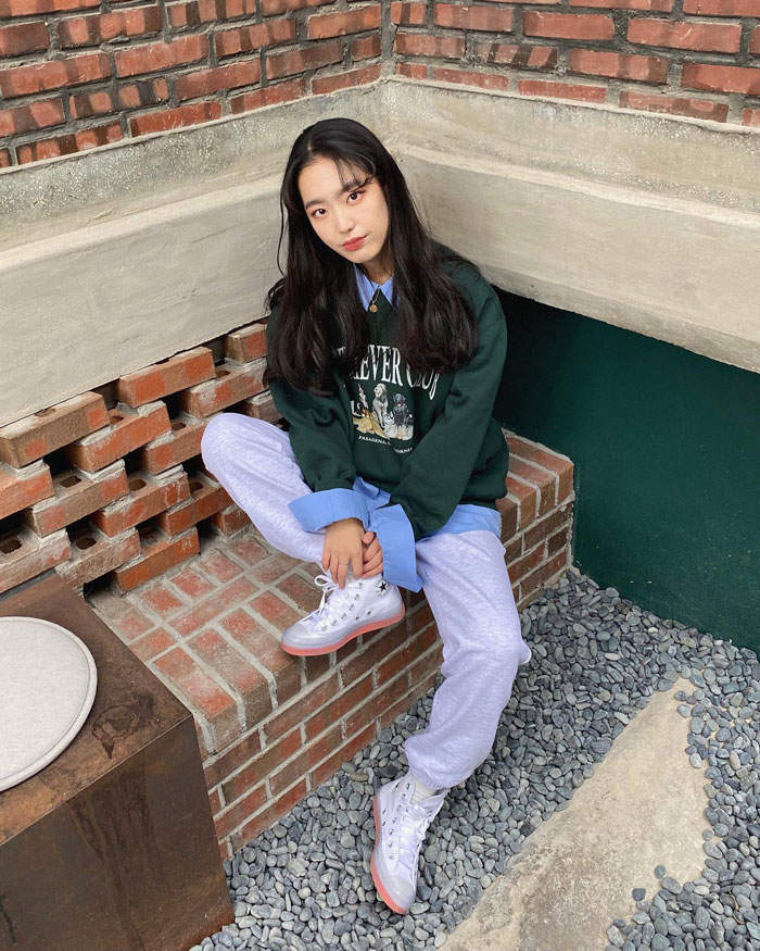 Sneaker nữ Converse - “phép cộng” hoàn hảo của mọi outfit thời thượng 