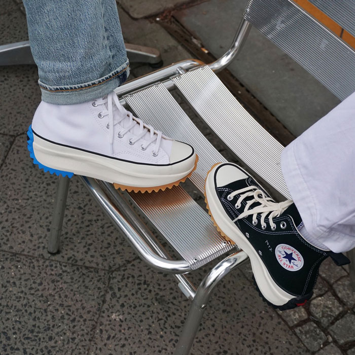 Sneaker nữ Converse - “phép cộng” hoàn hảo của mọi outfit thời thượng 