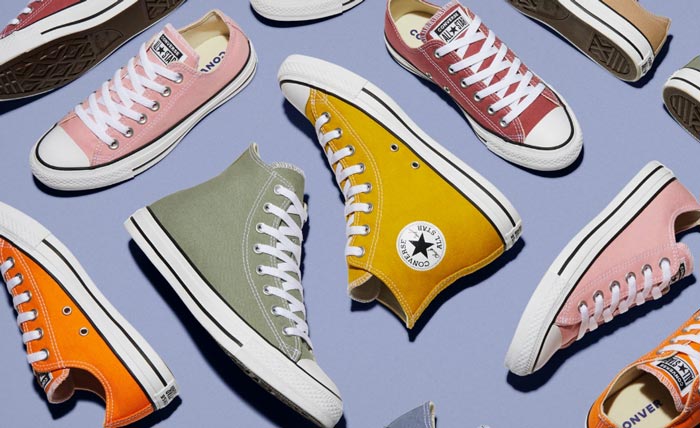 Tips phối đồ với Converse dành cho người bận rộn