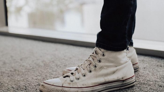 Tips phối đồ với Converse dành cho người bận rộn