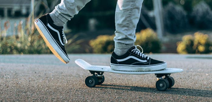  Trượt ván Vans và cộng đồng người hâm mộ