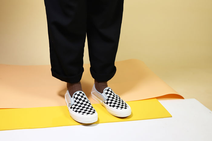 Tận hưởng các mẫu giày Vans đẹp với điểm nhấn từ họa tiết Graphic 
