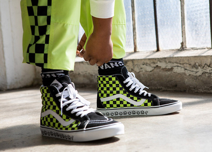 Tự tin vượt qua mọi địa hình phức tạp với Vans BMX