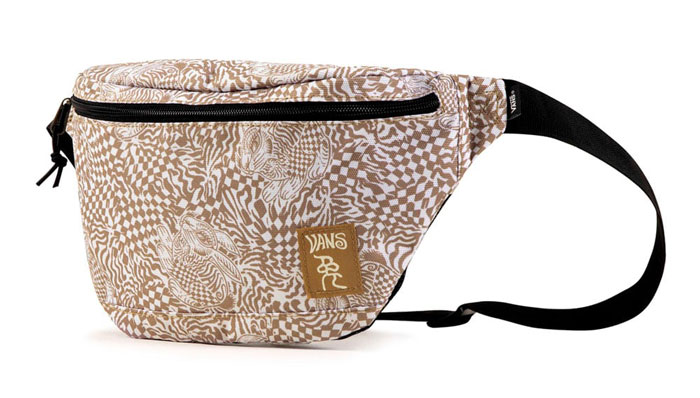 Vans ra mắt BST Tết Quý Mão 2023: Vans Cny Cross Body Bag Year Of Rabbi