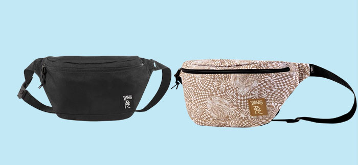 Vans ra mắt BST Tết Quý Mão 2023: Vans Cny Cross Body Bag Year Of Rabbi