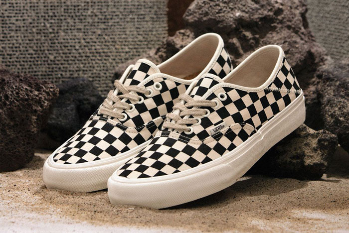Cùng Vans Eco Theory Checkerboard thực hiện “lý thuyết sinh thái” mới 