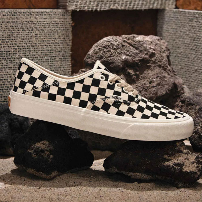 Cùng Vans Eco Theory Checkerboard thực hiện “lý thuyết sinh thái” mới 