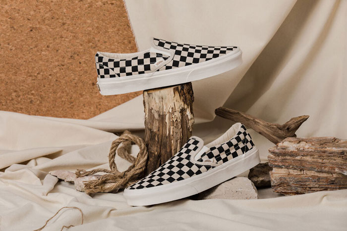 Cùng Vans Eco Theory Checkerboard thực hiện “lý thuyết sinh thái” mới 