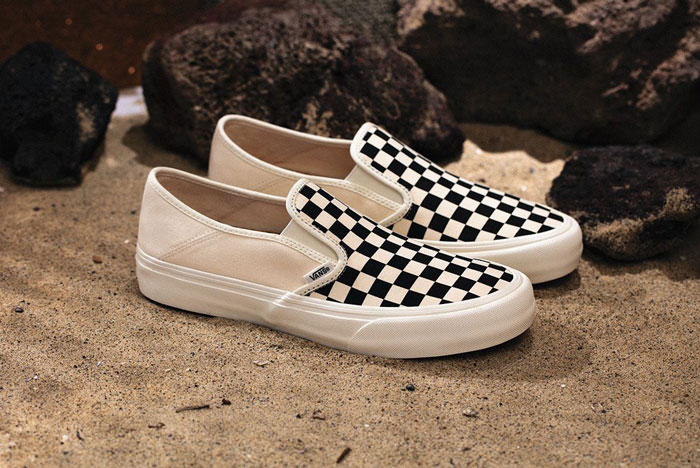 Cùng Vans Eco Theory Checkerboard thực hiện “lý thuyết sinh thái” mới 