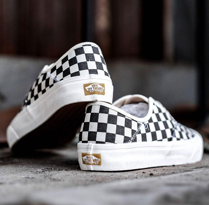 Cùng Vans Eco Theory Checkerboard thực hiện “lý thuyết sinh thái” mới 