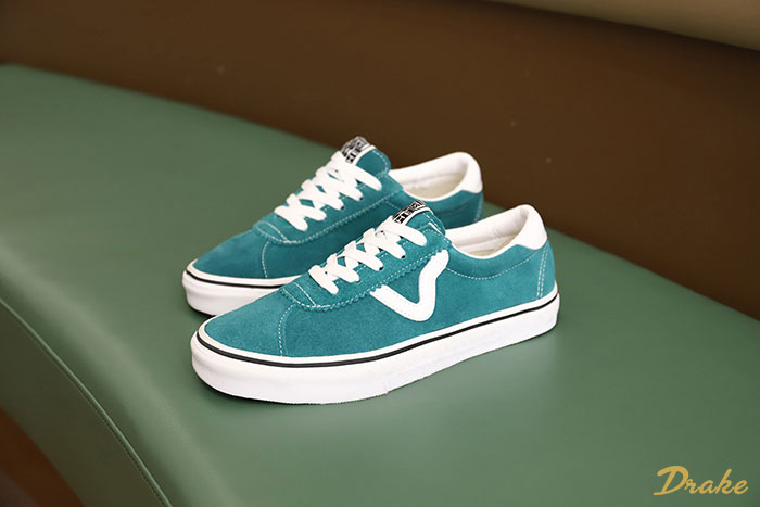 Cơn sốt Vans Green càn quét cộng đồng sneaker mùa Xuân - Hè