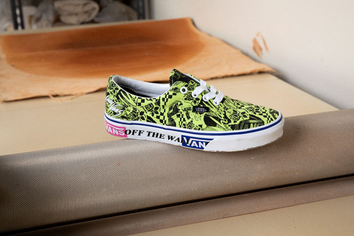 Cơn sốt Vans Green càn quét cộng đồng sneaker mùa Xuân - Hè