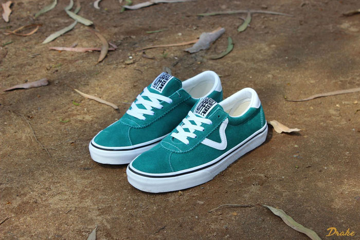 Cơn sốt Vans Green càn quét cộng đồng sneaker mùa Xuân - Hè