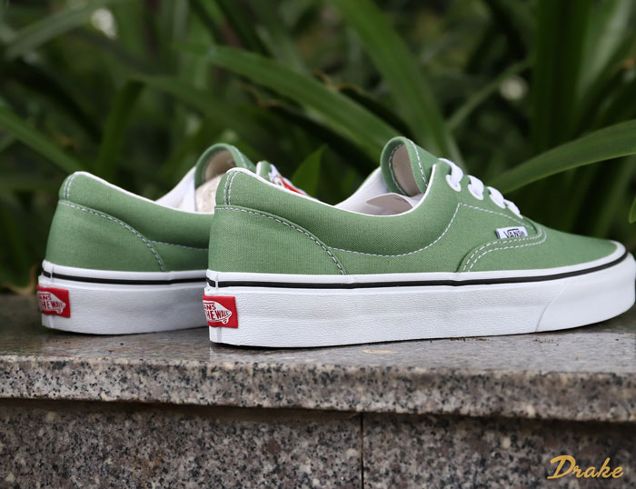 Cơn sốt Vans Green càn quét cộng đồng sneaker mùa Xuân - Hè