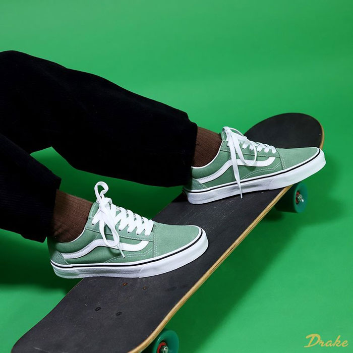 Cơn sốt Vans Green càn quét cộng đồng sneaker mùa Xuân - Hè