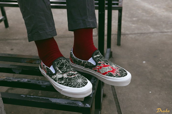 Quẩy tung nóc cùng Vans Halloween cho mùa lễ hội năm nay