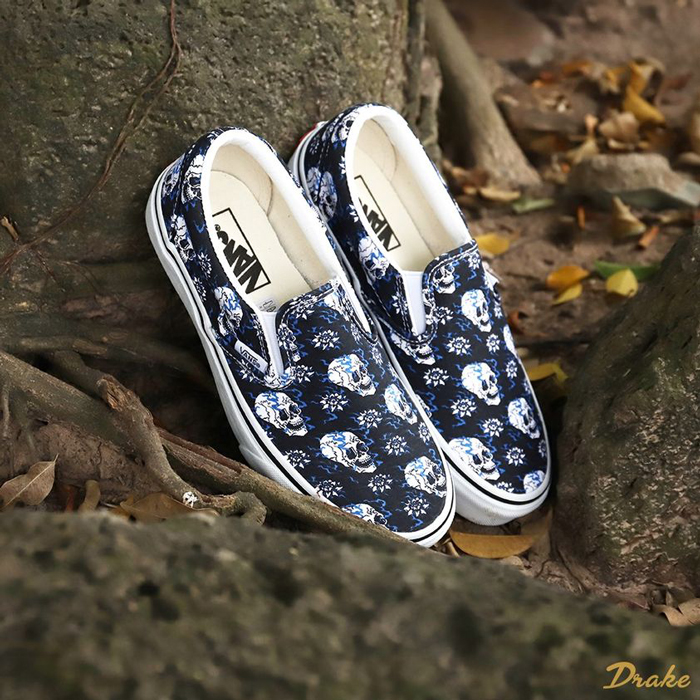 Quẩy tung nóc cùng Vans Halloween cho mùa lễ hội năm nay