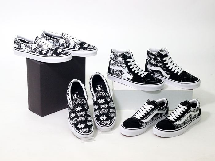 Quẩy tung nóc cùng Vans Halloween cho mùa lễ hội năm nay