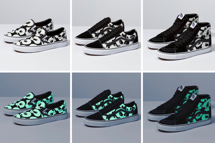 Quẩy tung nóc cùng Vans Halloween cho mùa lễ hội năm nay