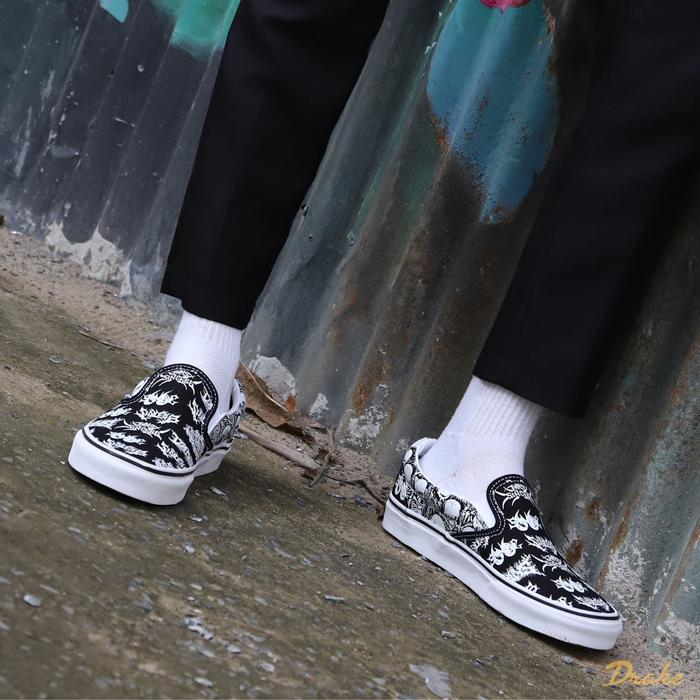 Quẩy tung nóc cùng Vans Halloween cho mùa lễ hội năm nay