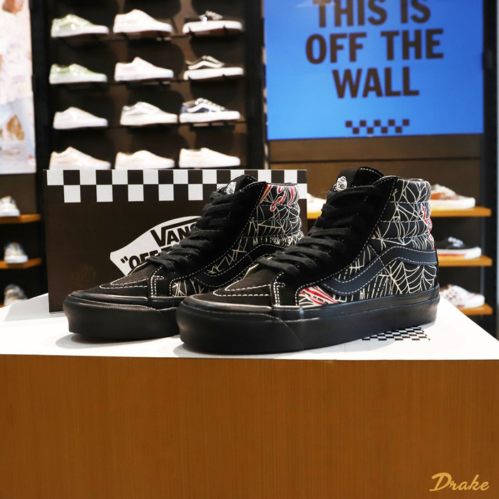 Quẩy tung nóc cùng Vans Halloween cho mùa lễ hội năm nay