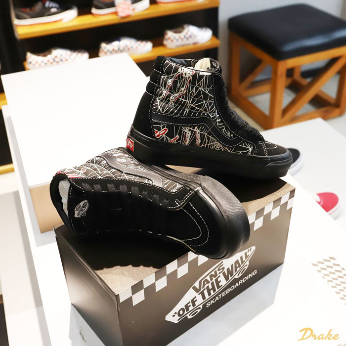 Quẩy tung nóc cùng Vans Halloween cho mùa lễ hội năm nay