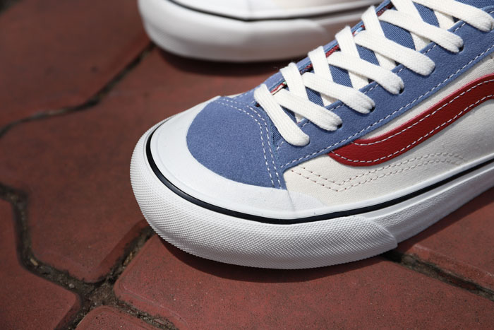 Khám phá thiết kế đa sắc màu cùng họa tiết dịu mắt của Vans Hawaiian Jungle