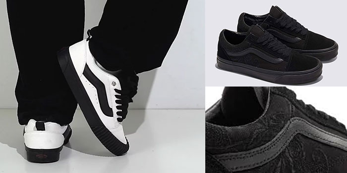 Khám phá vẻ đẹp “ẩn mình” trong Vans In The Shadows