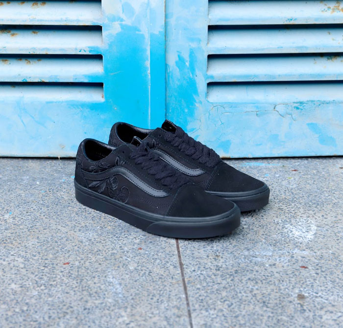 Khám phá vẻ đẹp “ẩn mình” trong Vans In The Shadows