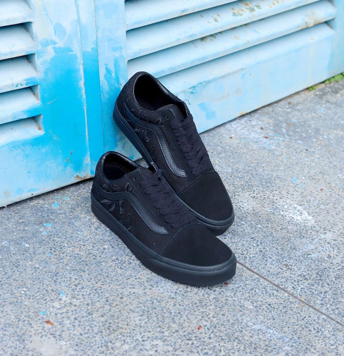 Khám phá vẻ đẹp “ẩn mình” trong Vans In The Shadows