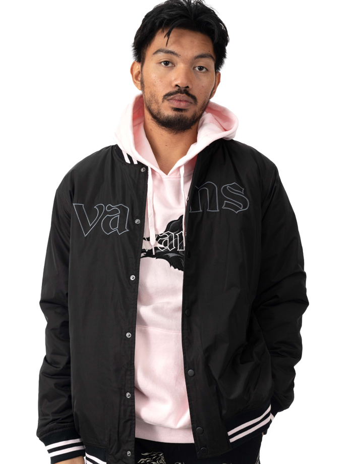 Vans Jacket thời thượng nhờ kiểu dáng - ghi điểm làng thời trang