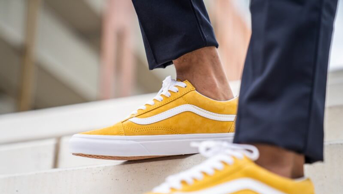 Vans Mango Mojito sưởi ấm triệu trái tim nhiệt huyết qua phối màu rực nắng