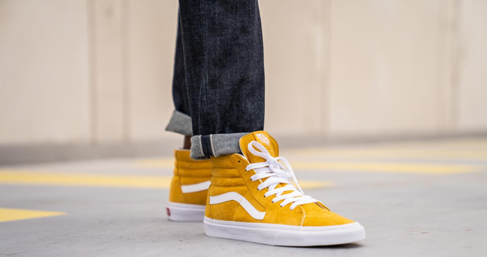 Vans Mango Mojito sưởi ấm triệu trái tim nhiệt huyết qua phối màu rực nắng