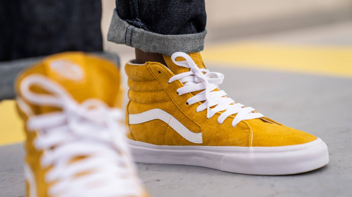 Vans Mango Mojito sưởi ấm triệu trái tim nhiệt huyết qua phối màu rực nắng