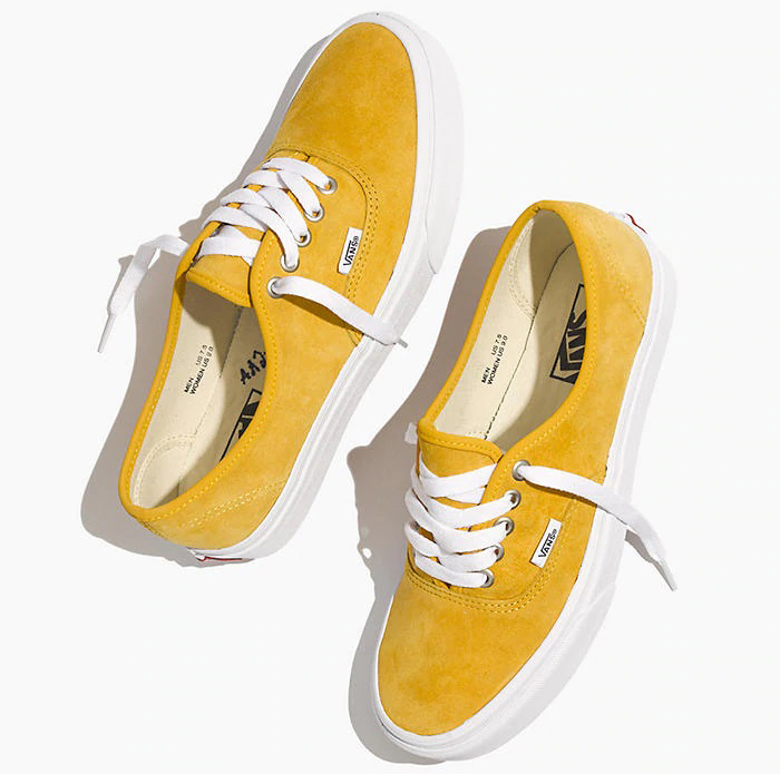 Vans Mango Mojito sưởi ấm triệu trái tim nhiệt huyết qua phối màu rực nắng