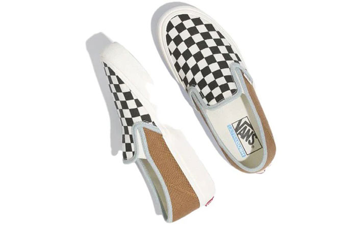 Vans Mix Match hoàn thiện bố cục đan xen của những gam màu, họa tiết thú vị