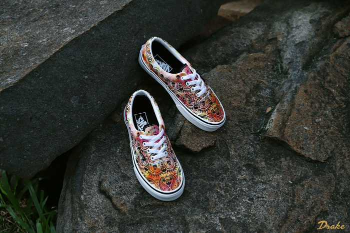 “Bỏ vào giỏ hàng” các mẫu Vans New Era êm ái đầy màu sắc