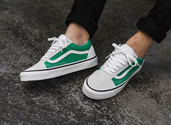 Vans Old Skool 36 - đúng chuẩn là mẫu giày quốc dân của giới trẻ 