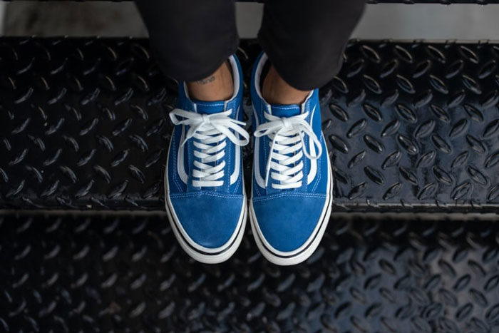 Vans Old Skool 36 - đúng chuẩn là mẫu giày quốc dân của giới trẻ 