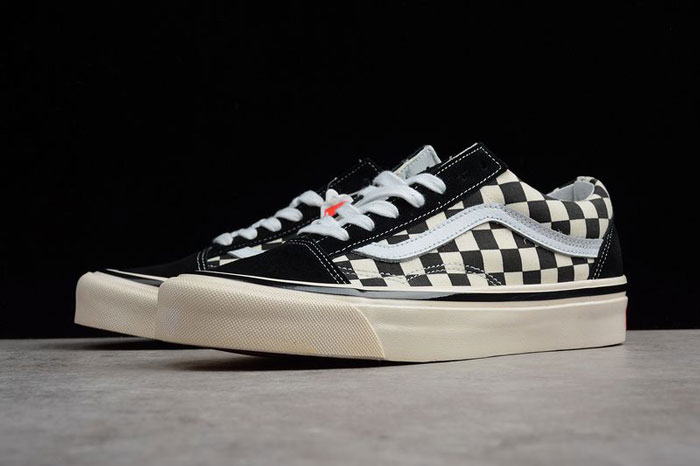 Vans Old Skool Anaheim Factory gắn liền với vùng đất sinh thành