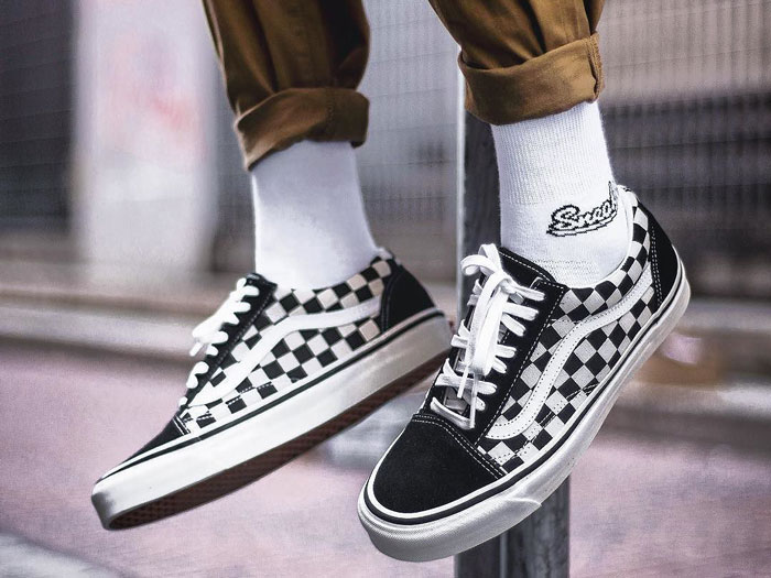 Vans Old Skool Anaheim Factory gắn liền với vùng đất sinh thành