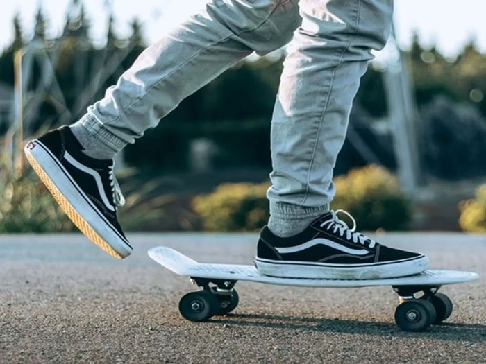 Vans Old Skool Mono Taupe - Sức hút đến từ chất liệu và gam màu đơn sắc
