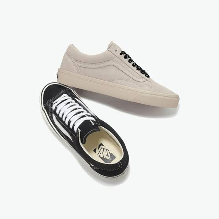 Vans Old Skool Mono Taupe - Sức hút đến từ chất liệu và gam màu đơn sắc