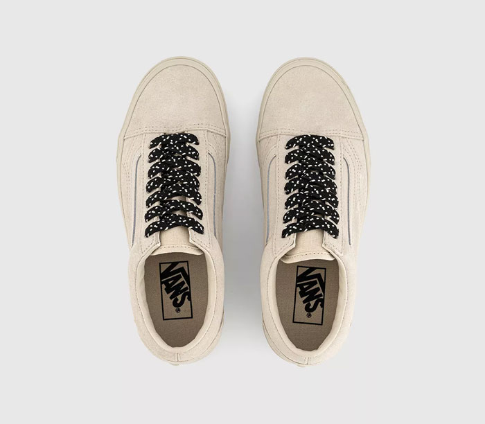 Vans Old Skool Mono Taupe - Sức hút đến từ chất liệu và gam màu đơn sắc