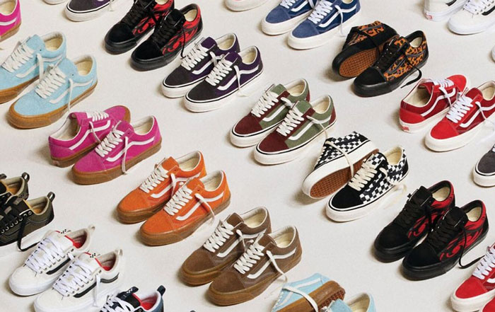 Vans Old Skool Mono Taupe - Sức hút đến từ chất liệu và gam màu đơn sắc