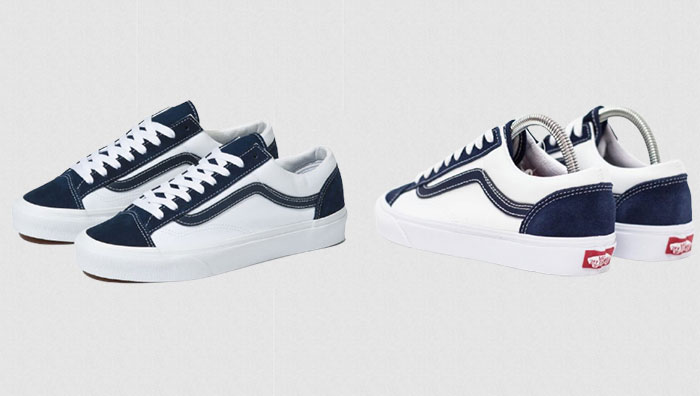 Vans Old Skool Style 36 Classic Sport tiếp tục khẳng định đẳng cấp ở phối màu