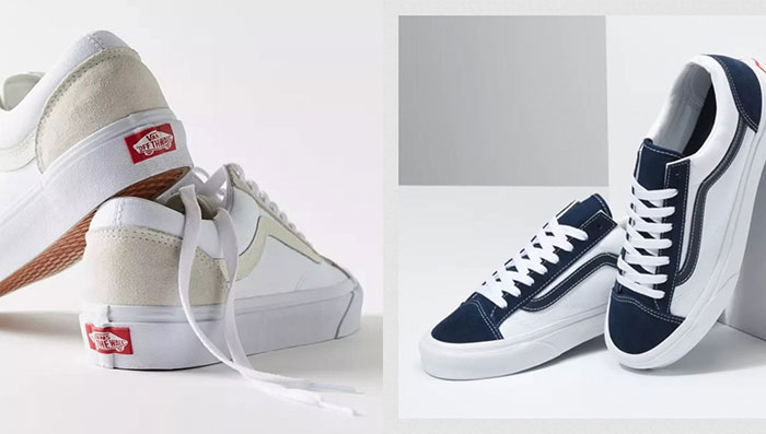 Vans Old Skool Style 36 Classic Sport tiếp tục khẳng định đẳng cấp ở phối màu