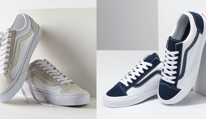 Vans Old Skool Style 36 Classic Sport tiếp tục khẳng định đẳng cấp ở phối màu