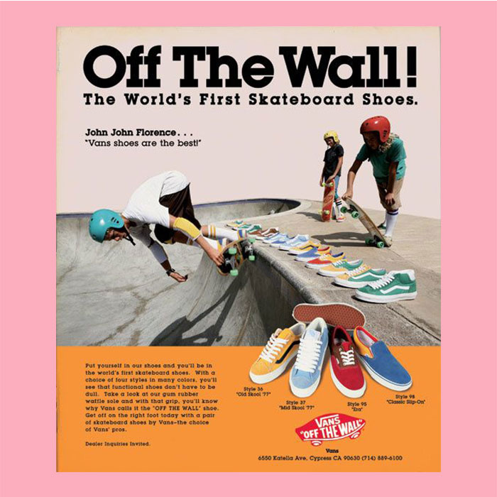 Top các đôi Vans Old Skool làm siêu lòng giới trẻ