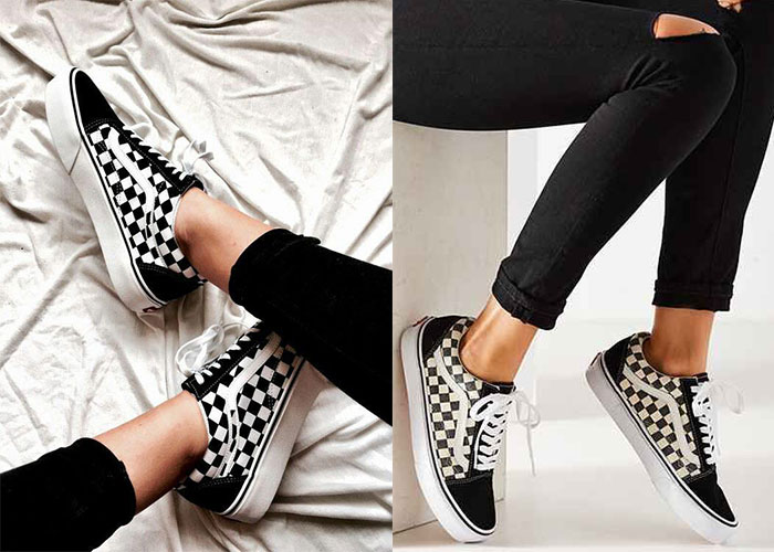Top các đôi Vans Old Skool làm siêu lòng giới trẻ